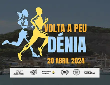 VOLTA A PEU DÉNIA 2024 – 9,9k