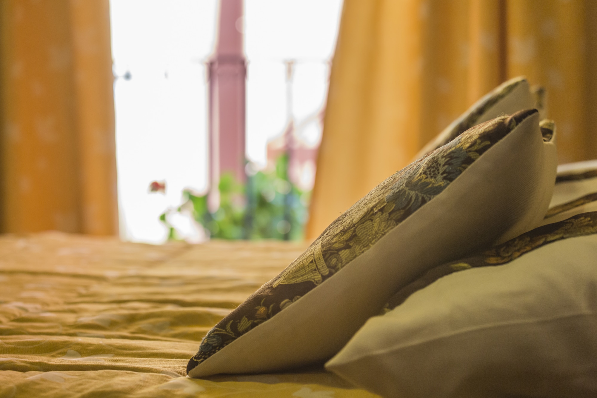 habitacion hostal loreto