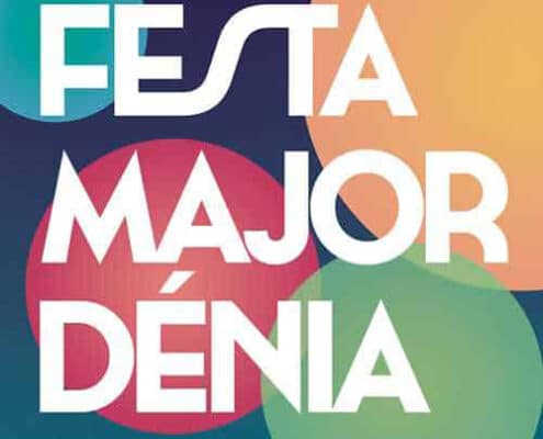 Programa fiestas de Dénia 2024