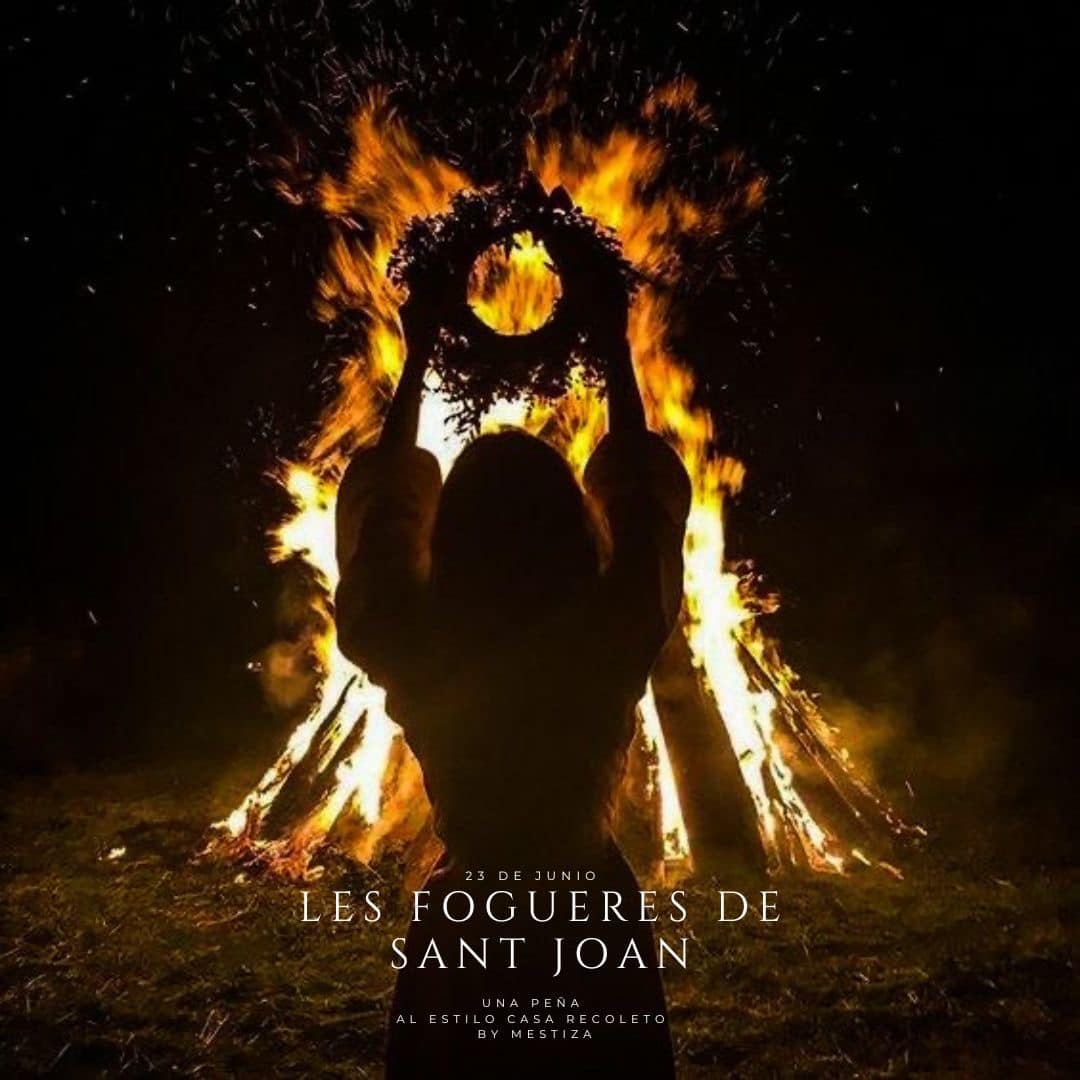 Fogueres de Sant Joan