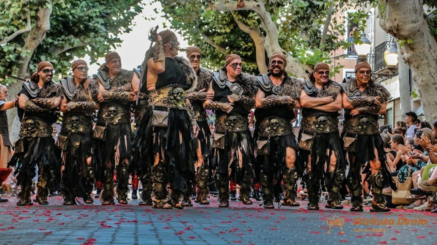 corsaris moros y cristianos 2024