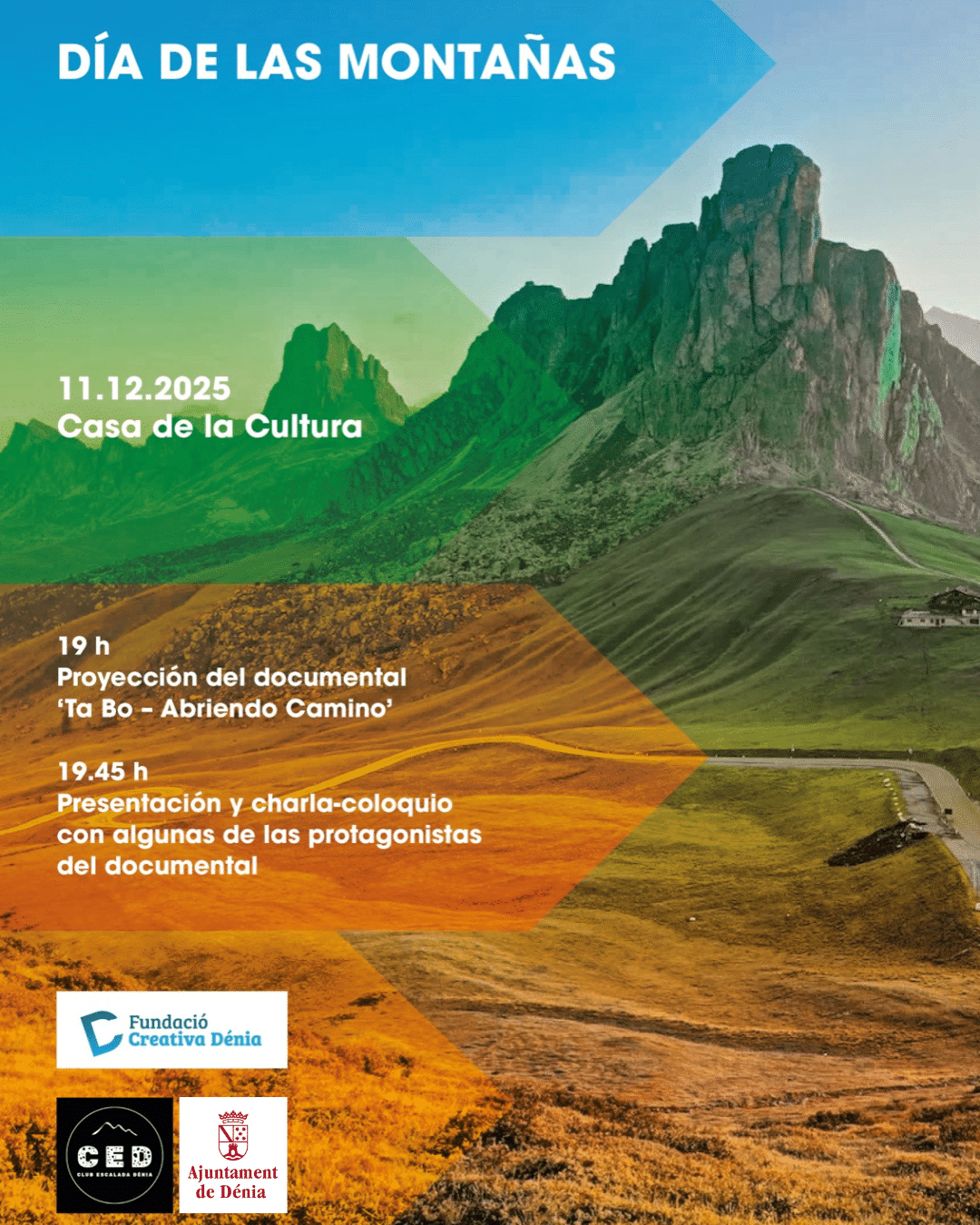 Evento Día de las Montañas en Dénia