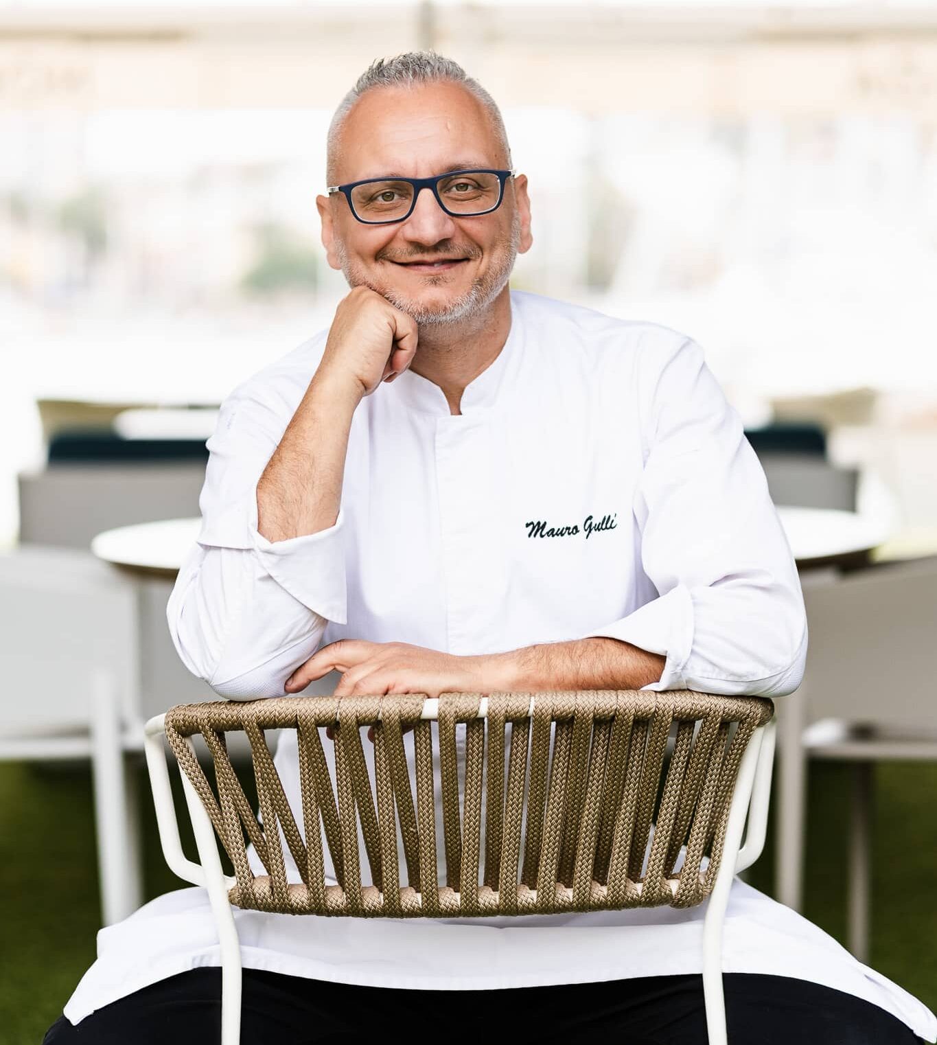 Mauro Gullì chef restaurante Nomada
