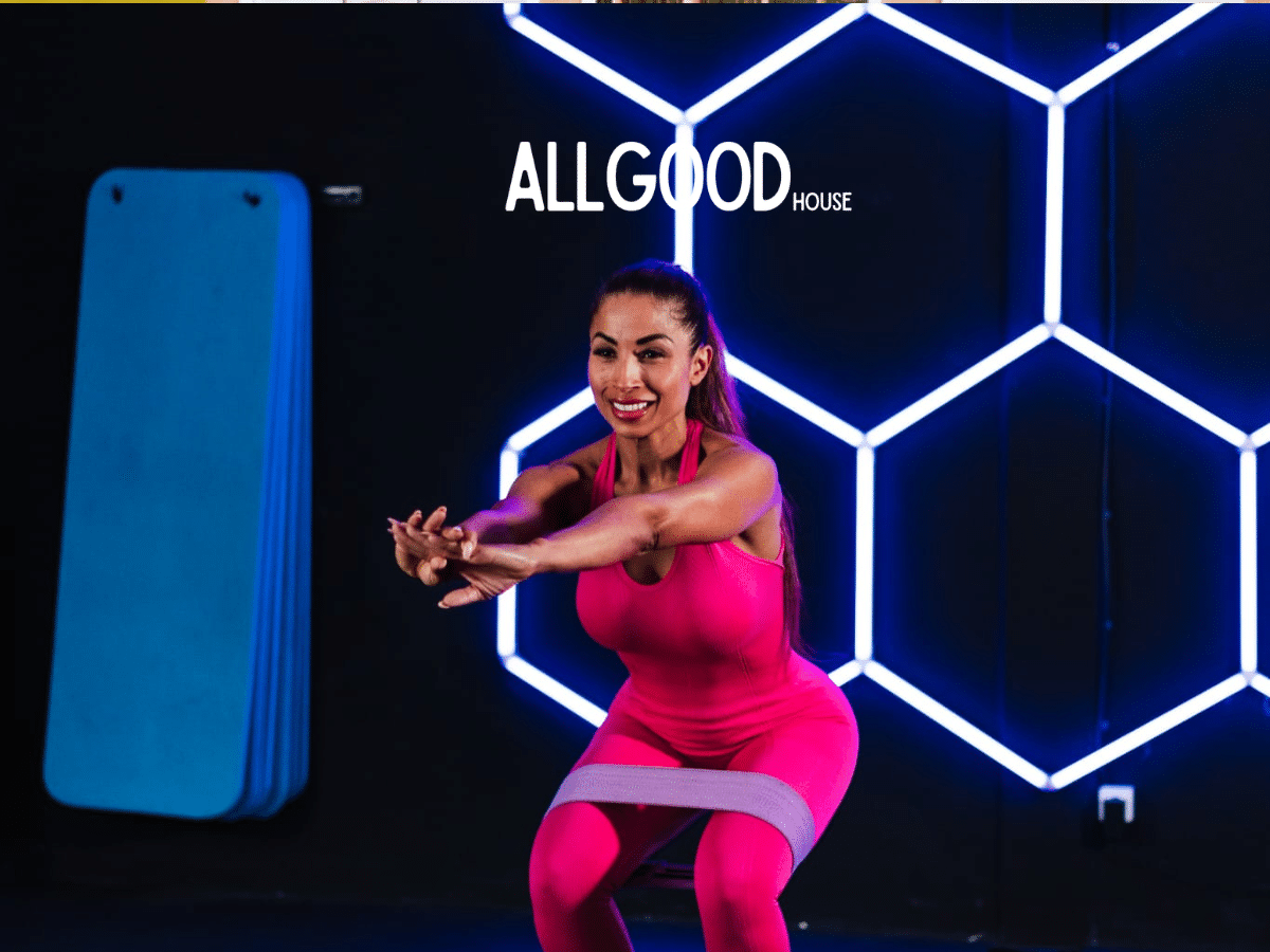 Booty & Bands x LulúFit + brunch en Allgood House, Dénia